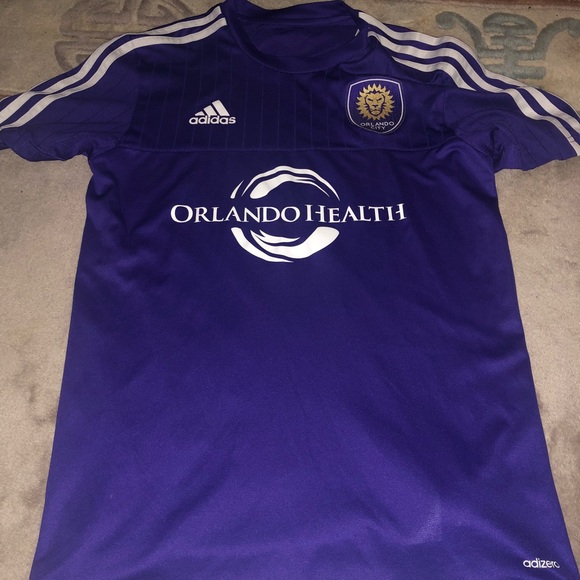 adidas Shirts Orlando City Jersey S Poshmark
